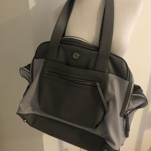 Lululemon gym bag